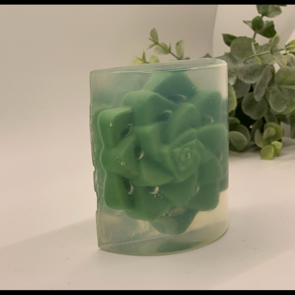 Cactus soap - Picture 2 of 3